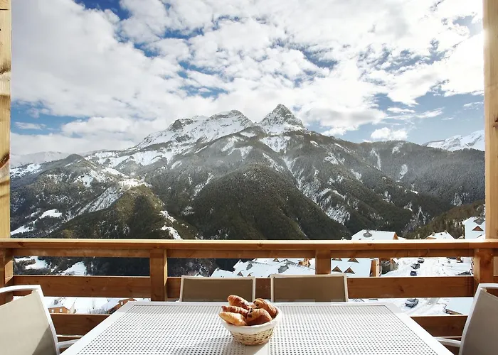Odalys Le Village De Praroustan Pra Loup