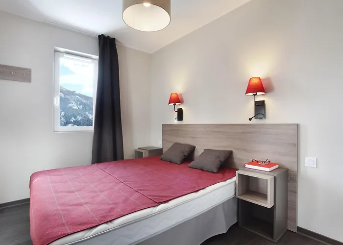 Aparthotel Odalys Le Village De Praroustan