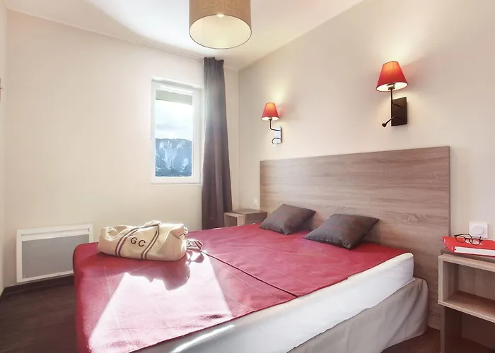 Odalys Le Village De Praroustan Aparthotel Pra Loup